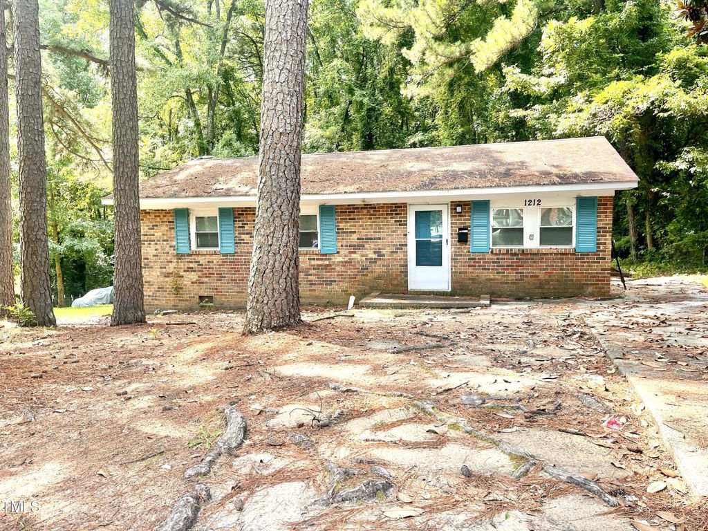 1212 Truman Street, Durham, NC 27701