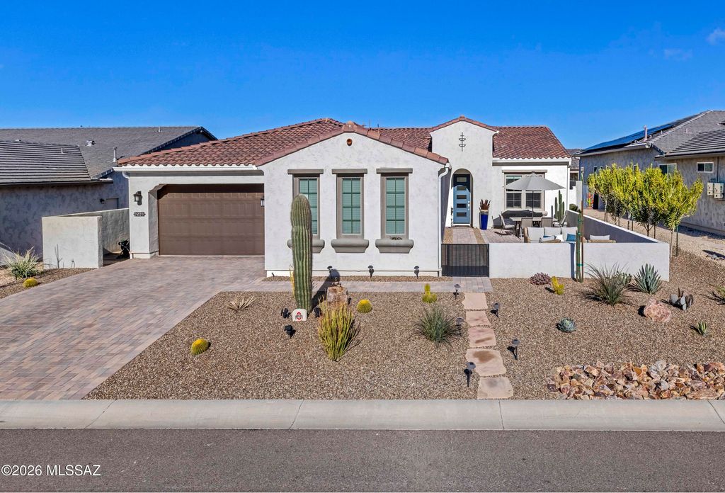 61460 E Shale Road, Oracle, AZ 85623