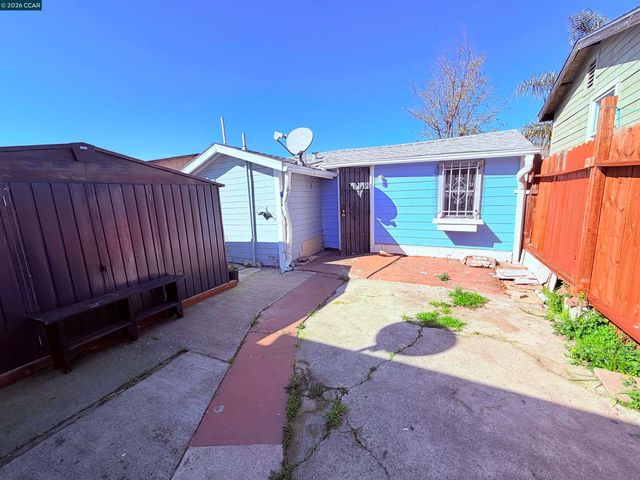 2625 75th Ave, Oakland, CA 94605