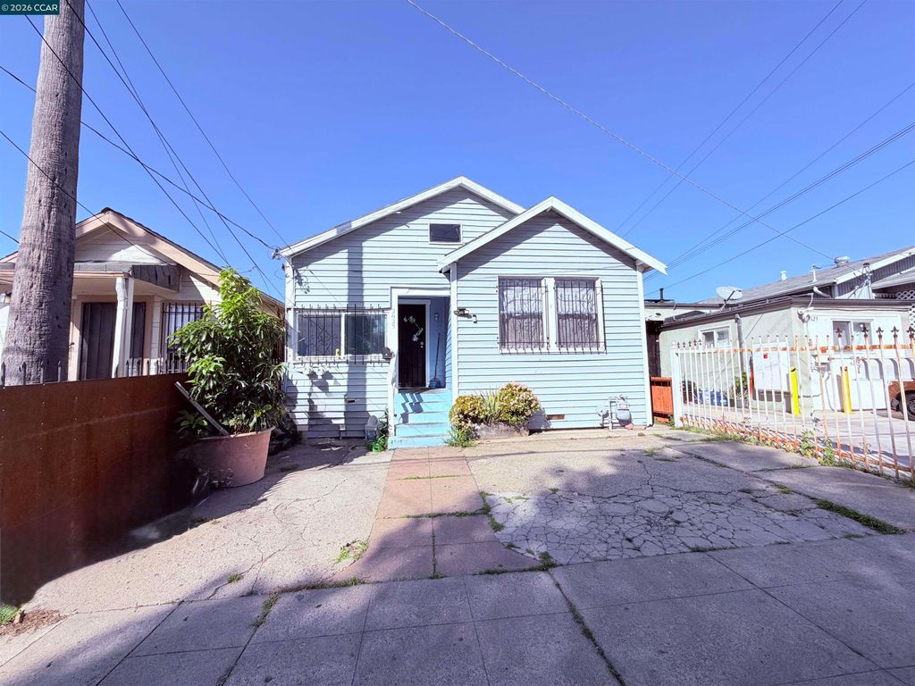 2625 75th Ave, Oakland, CA 94605