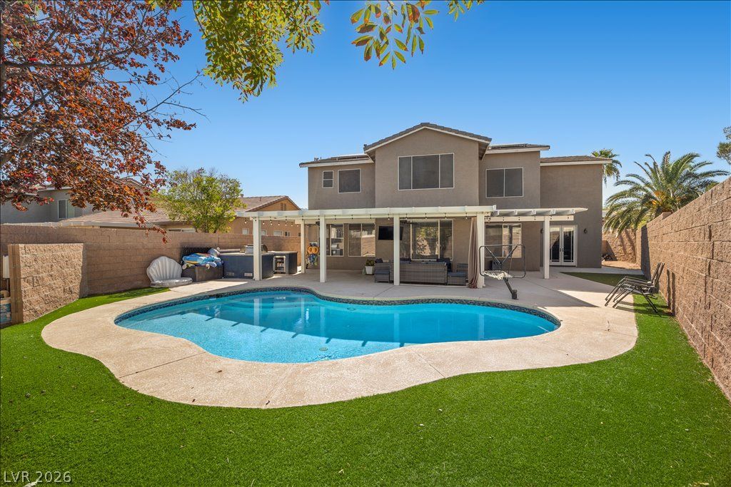 2386 Flute Avenue, Henderson, NV 89052 — photo 2