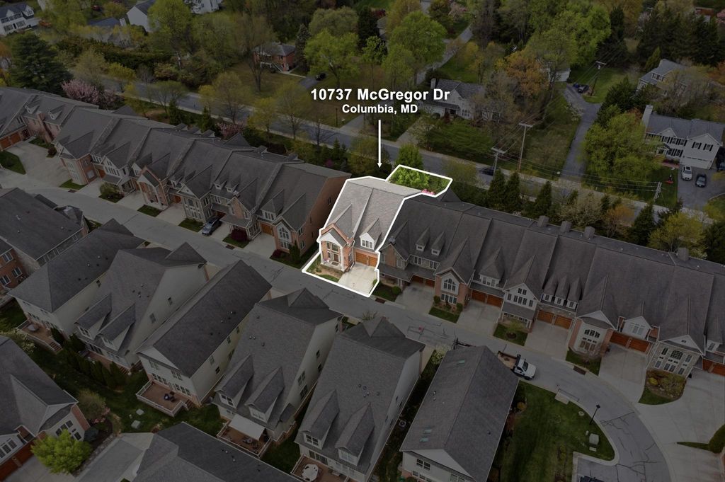 Image 50 of property listing at 10737 MCGREGOR DR, Columbia, MD 21044