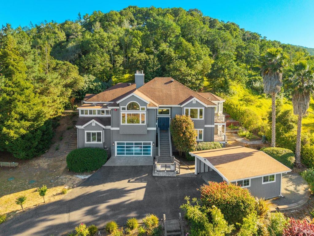 615 Bugeia Ln, Novato, CA 94945
