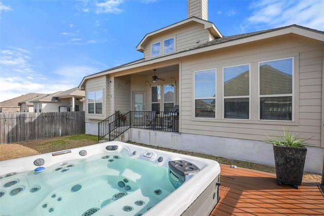 1017 Arvada DR, Leander, TX 78641