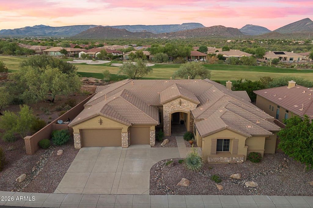 40515 N Candlewyck Lane, Anthem, AZ 85086 — exterior
