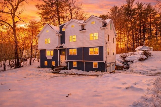 445 Salem Street, North Andover, MA 01845