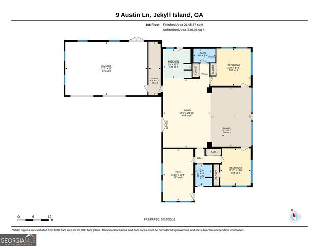 9 Austin Lane, Jekyll Island, GA 31527