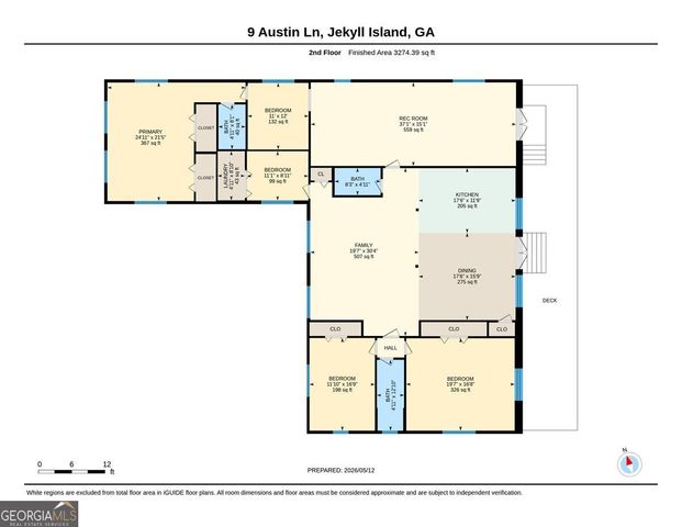 9 Austin Lane, Jekyll Island, GA 31527