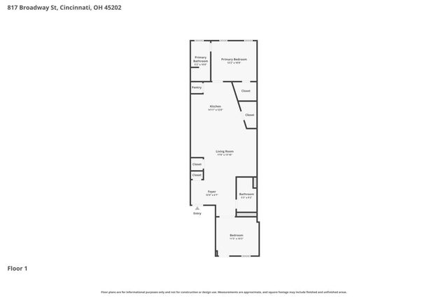 817 Broadway Street, Cincinnati, OH 45202