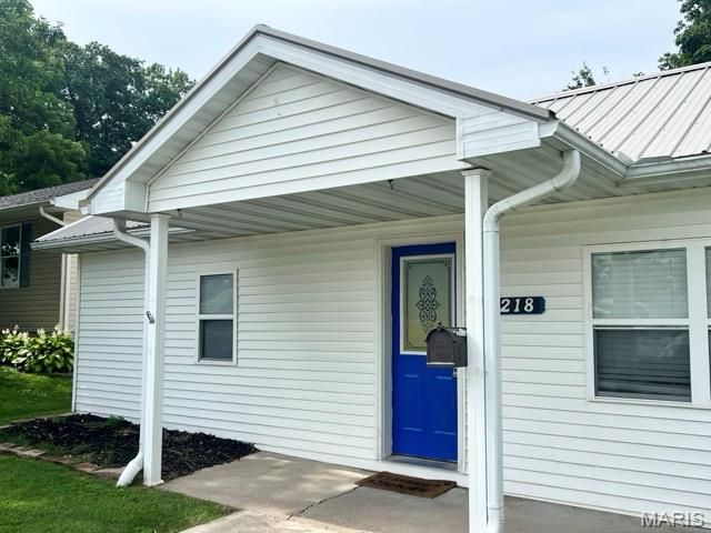 218 E Jefferson Street, Palmyra, MO 63461
