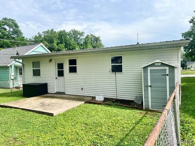 218 E Jefferson Street, Palmyra, MO 63461