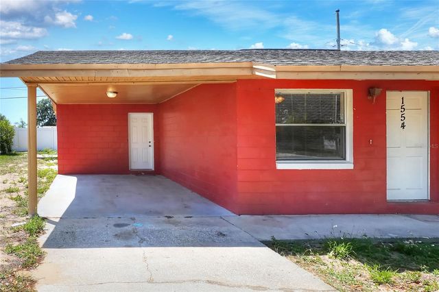 1554 SARAH STREET, Lake Wales, FL 33898