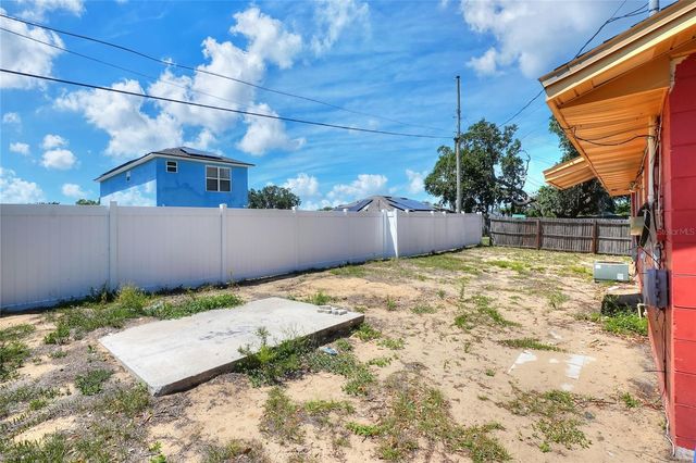 1554 SARAH STREET, Lake Wales, FL 33898