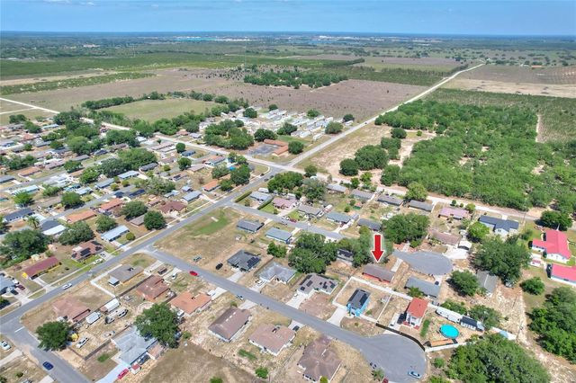 1554 SARAH STREET, Lake Wales, FL 33898
