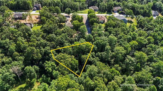 Scarba Lane, Bella Vista, AR 72715