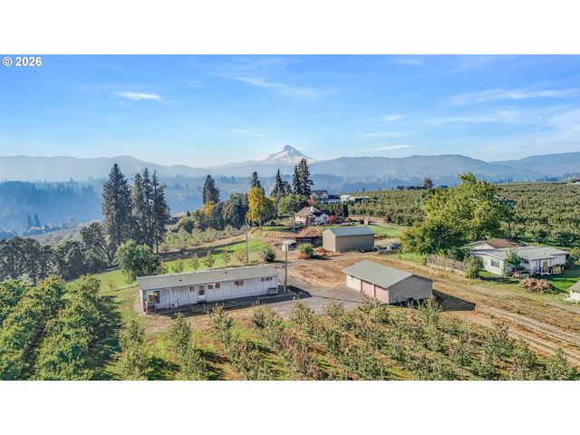 1760 COPPER DAM Rd, Hood River, OR 97031