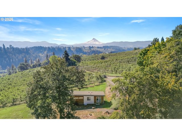1760 COPPER DAM Rd, Hood River, OR 97031