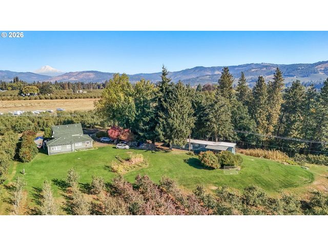1760 COPPER DAM Rd, Hood River, OR 97031