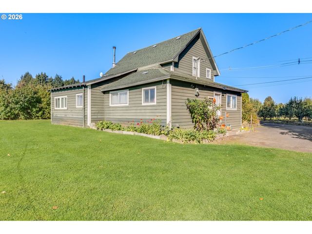 1760 COPPER DAM Rd, Hood River, OR 97031