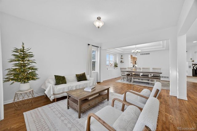 10601 Harmony Lane, Commerce City, CO 80022