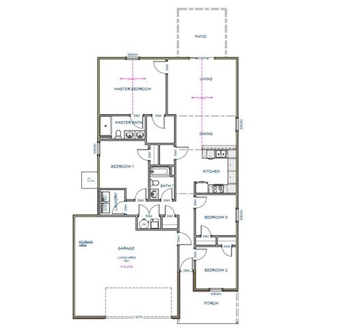 1025 N Forestview St, Wichita, KS 67235