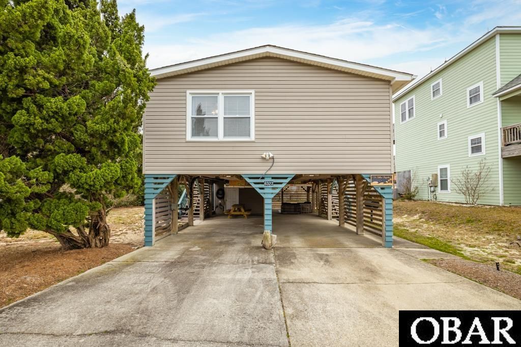 Image 1 of property listing at 6322 S Kingfisher Street lot # 55, Nags Head, NC 27959