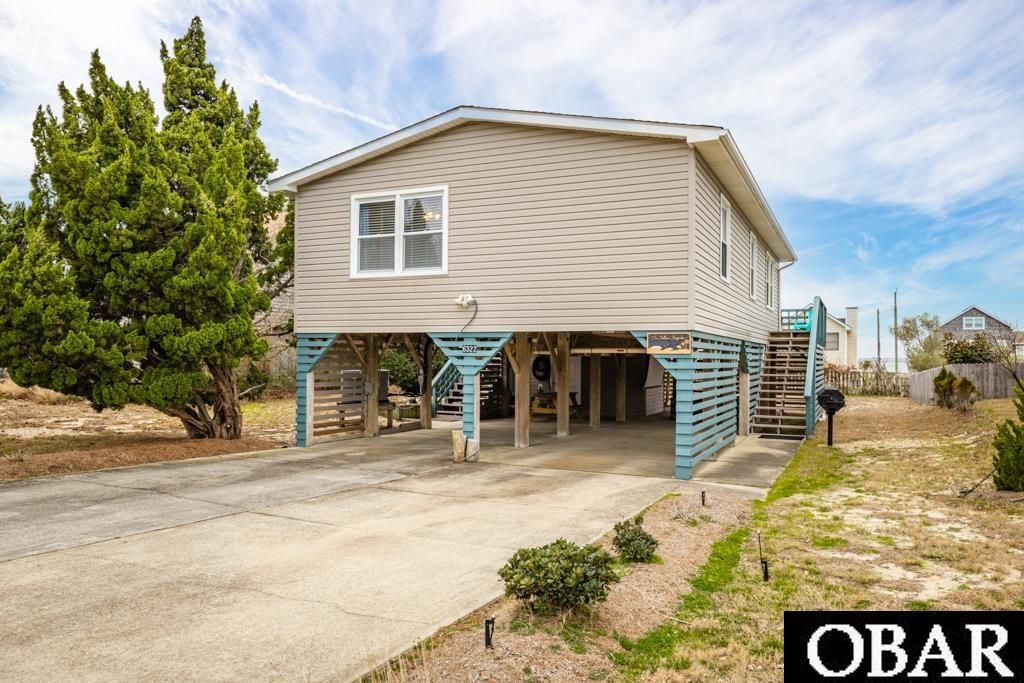 Image 2 of property listing at 6322 S Kingfisher Street lot # 55, Nags Head, NC 27959