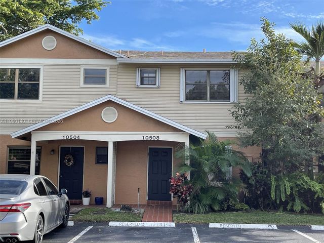 10508 NW 6th St 10508, Pembroke Pines, FL 33026