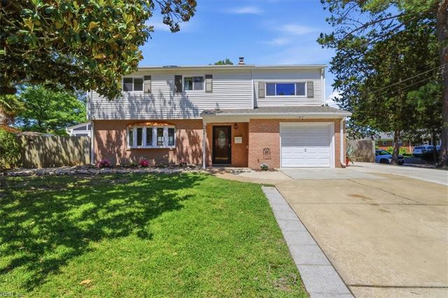 4000 Rumford LN, Virginia Beach, VA 23452