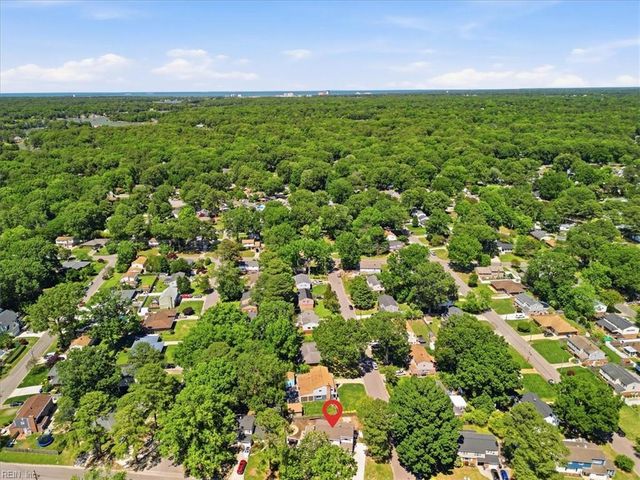 4000 Rumford LN, Virginia Beach, VA 23452