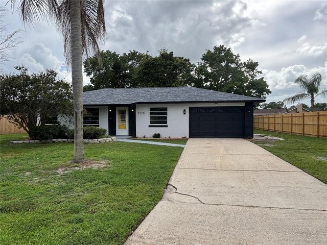 7170 WHITNEY AVENUE, Cocoa, FL 32927