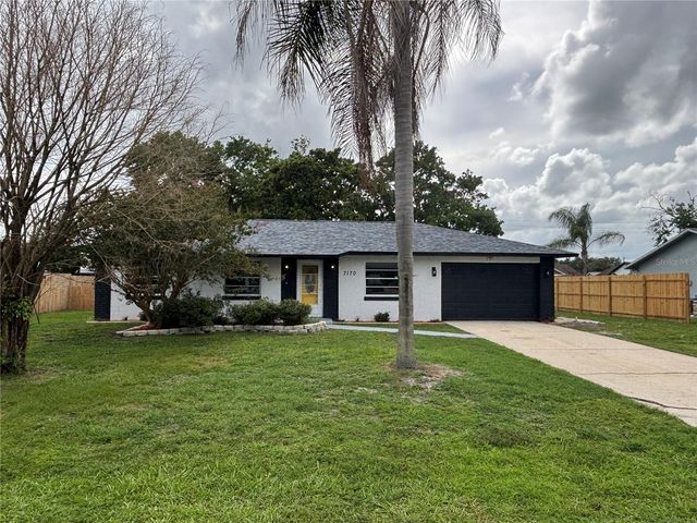 7170 WHITNEY AVENUE, Cocoa, FL 32927