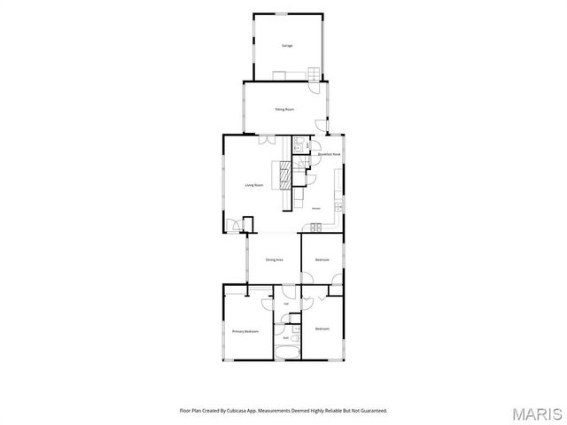 10 Ridge Line Drive, Warson Woods, MO 63122