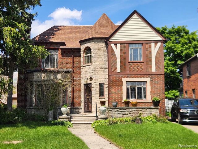 2350 Oakman Boulevard, Detroit, MI 48238