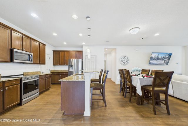 1971 Bridgeport Circle, Rockledge, FL 32955