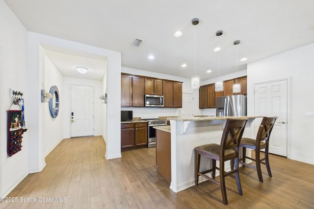 1971 Bridgeport Circle, Rockledge, FL 32955