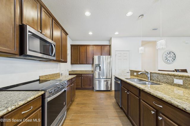 1971 Bridgeport Circle, Rockledge, FL 32955