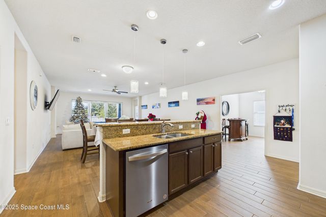 1971 Bridgeport Circle, Rockledge, FL 32955