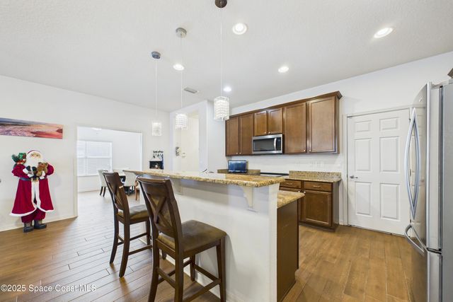 1971 Bridgeport Circle, Rockledge, FL 32955