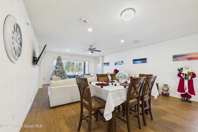 1971 Bridgeport Circle, Rockledge, FL 32955