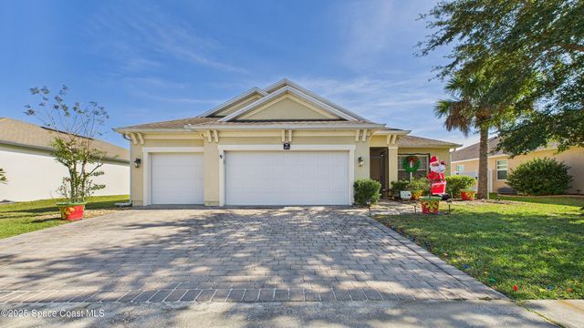 1971 Bridgeport Circle, Rockledge, FL 32955