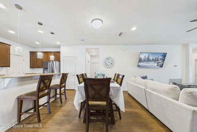 1971 Bridgeport Circle, Rockledge, FL 32955