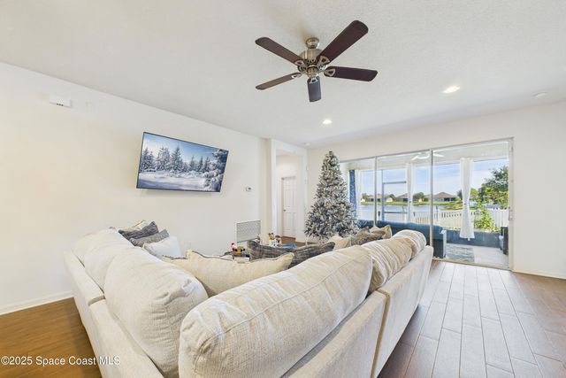 1971 Bridgeport Circle, Rockledge, FL 32955