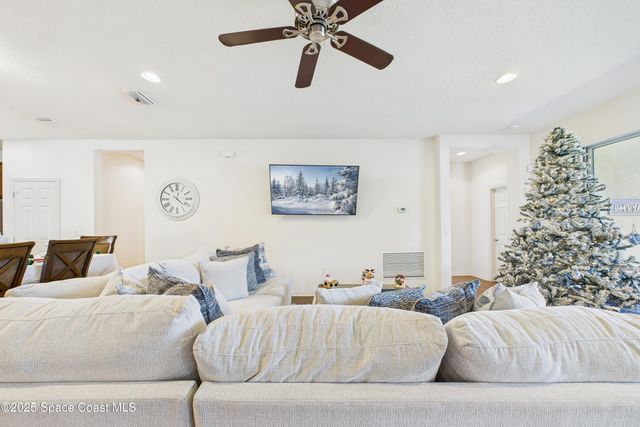 1971 Bridgeport Circle, Rockledge, FL 32955