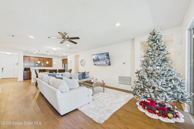 1971 Bridgeport Circle, Rockledge, FL 32955