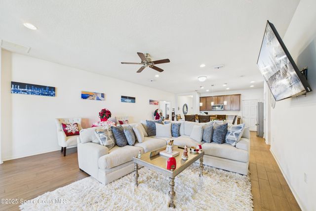 1971 Bridgeport Circle, Rockledge, FL 32955