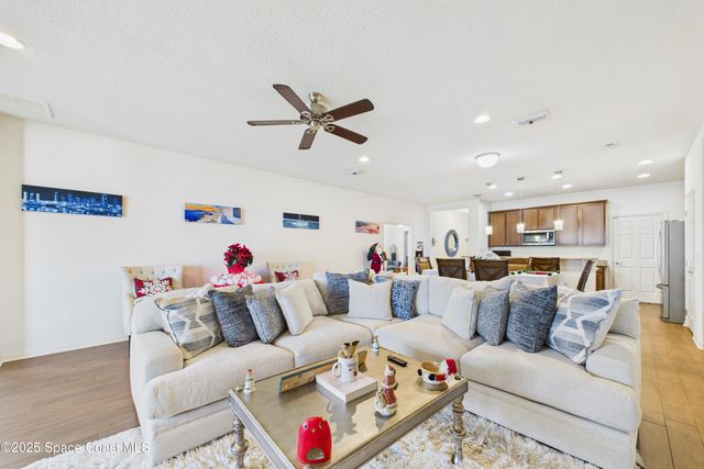 1971 Bridgeport Circle, Rockledge, FL 32955