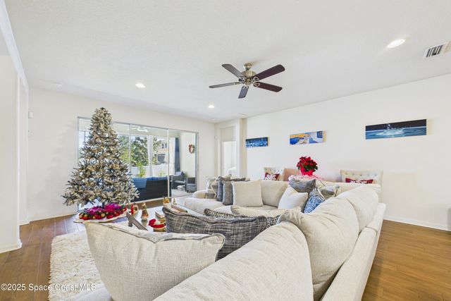 1971 Bridgeport Circle, Rockledge, FL 32955