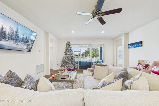 1971 Bridgeport Circle, Rockledge, FL 32955