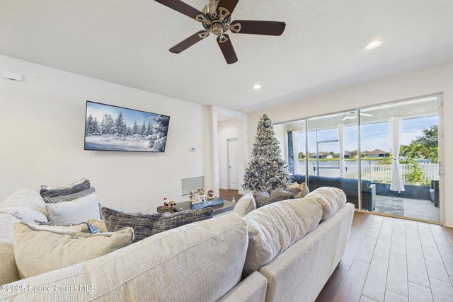 1971 Bridgeport Circle, Rockledge, FL 32955